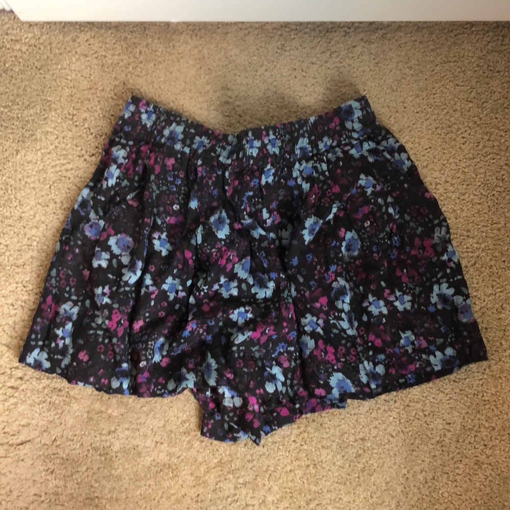 Free People Mini Skort